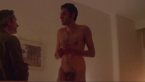Amrou Al-Kadhi in Nightstand (2015) Balls Penis Shirtless 59445