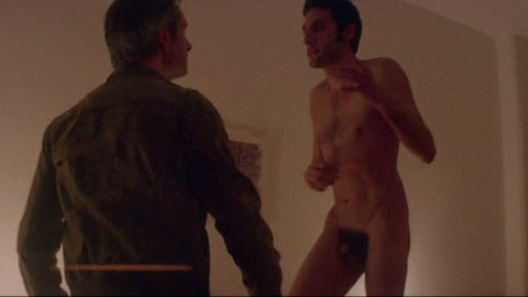 Amrou Al-Kadhi in Nightstand (2015) Balls Penis Shirtless 59446