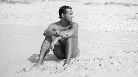 Eric D'Haenens Nude as N/A. Balls, Penis, Shirtless. 59714