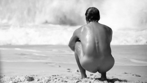 Eric D'Haenens Naked as N/A. Butt. 59715