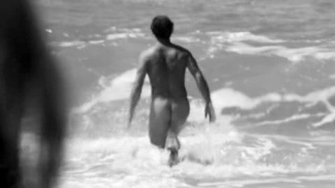 Eric D'Haenens Nude as N/A. Butt, Shirtless. 59720