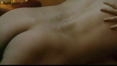 Yannick Choirat Nude in She Walks. Butt. 59650