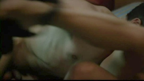 Yannick Choirat in She Walks (2015) Balls Penis Shirtless 59654
