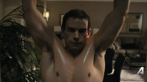 Christopher Gorham in Full Circle (2013-2016) Shirtless Shirtless 59295