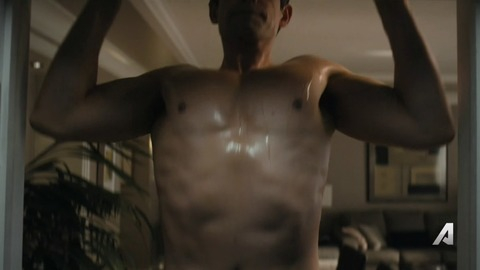 Christopher Gorham in Full Circle (2013-2016) Shirtless Shirtless 59296