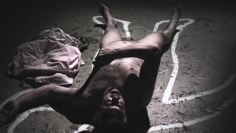 Titus Muizelaar in Meat (2010) Penis Shirtless 59301