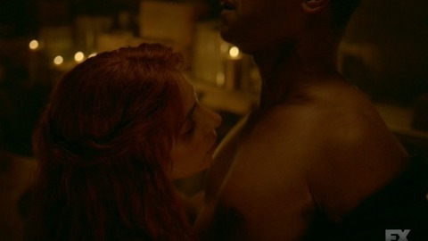 Cuba Gooding Jr. in American Horror Story (2011-2024) Shirtless Straight 60329