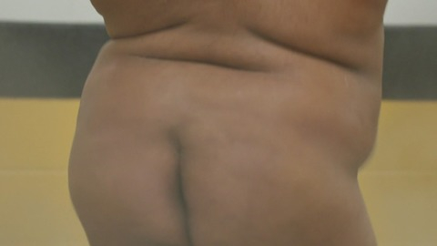 Sione Kelepi in Central Intelligence (2016) Butt 59353