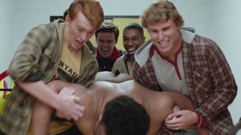 Sione Kelepi in Central Intelligence (2016) Butt 59351