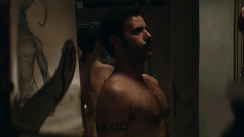 Miquel Fernandez in All I See Is You (2016) Shirtless 79126
