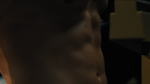 Miles Teller in Bleed for This (2016) Shirtless 66047