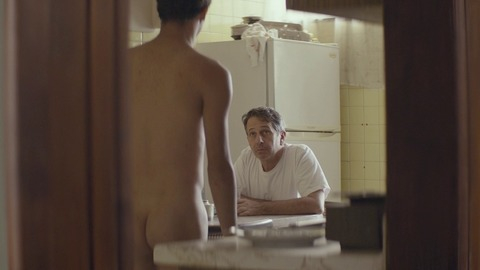 Luis Silva in From Afar (2015) Butt 59370