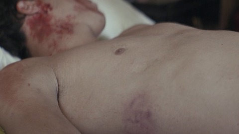 Luis Silva in From Afar (2015) Shirtless 59374