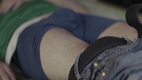 Luis Silva in From Afar (2015) Bulge Underwear 59375