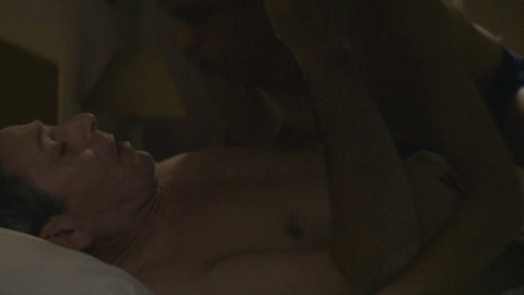 Alfredo Castro in From Afar (2015) Gay Sexy Shirtless 59367