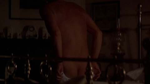 Donald Sutherland in Eye of the Needle (1981) Butt Shirtless 59401