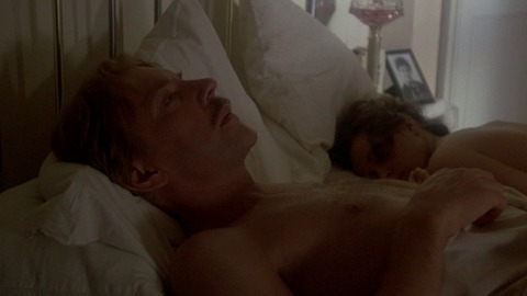Donald Sutherland in Eye of the Needle (1981) Shirtless Straight 59399
