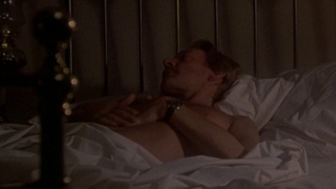 Donald Sutherland in Eye of the Needle (1981) Shirtless 59400