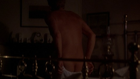Donald Sutherland in Eye of the Needle (1981) Butt Shirtless 59402