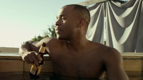 Johnny Ramey in Most Likely to Die (2015) Sexy Shirtless 59436