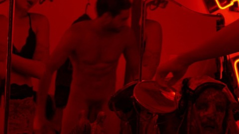 James Jewitt in Buttercup Bill (2015) Penis Shirtless 59545