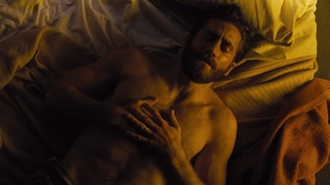 Jake Gyllenhaal in Nocturnal Animals (2016) Shirtless 67873