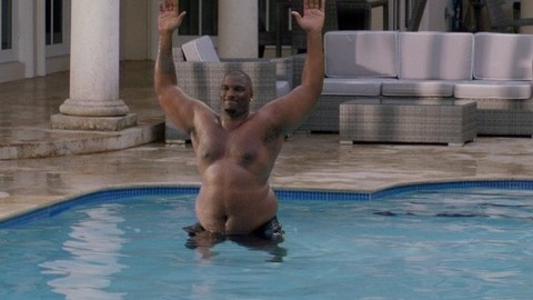 Donovan W. Carter in Ballers (2015-2018) Shirtless 65773