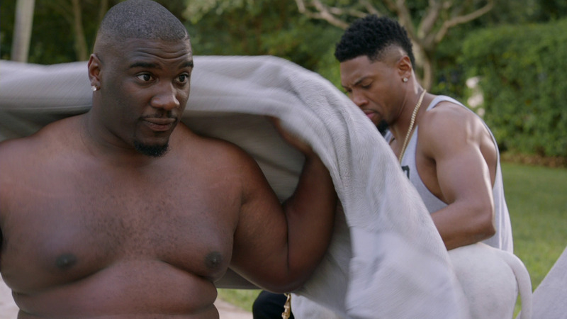 Sexiest Vernon Littlefield Scenes. Shirtless. 65776