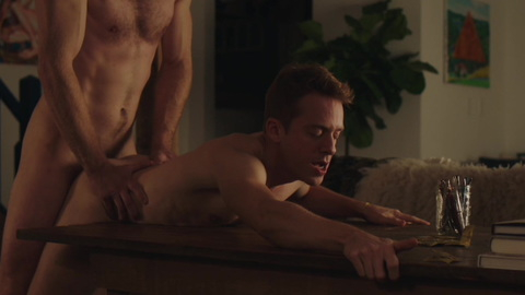 Max Jenkins in High Maintenance (2016-2020) Gay Sexy Shirtless Bent Over Gay Sex 59481