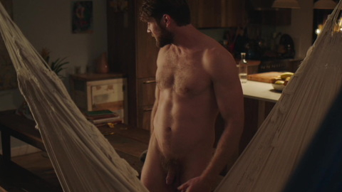 Nudes of Sebastian from High Maintenance. Balls, Penis, Shirtless, abs, apartment. 129972