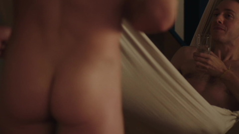 Colby Keller in High Maintenance (2016-2020) Butt Close Up Hammock 59471