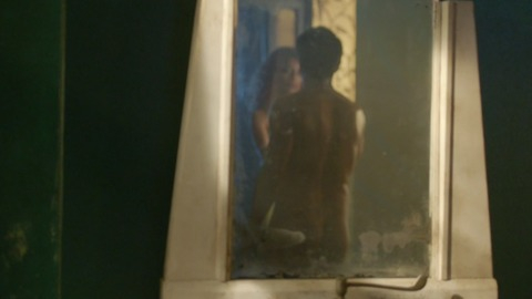 Michael Landes Nude in Hooten & the Lady. Butt. 59494