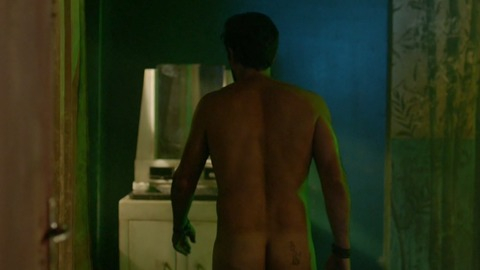 Michael Landes in Hooten & the Lady (2016) Butt 59496