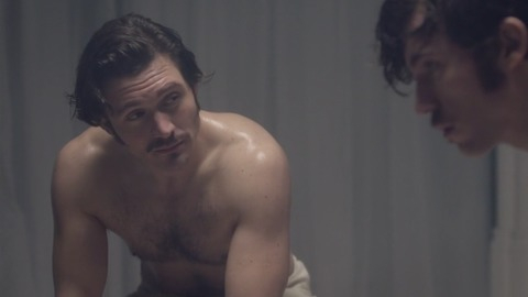 David Oakes in Victoria (2016-2019) Sexy Shirtless 59508