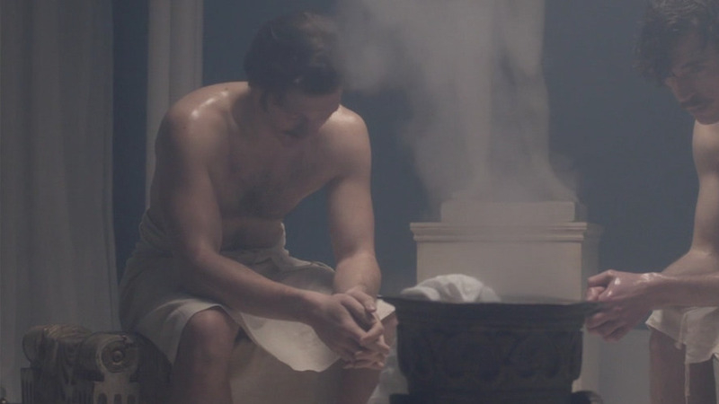 Sexiest Scenes of Ernest from Victoria. Sexy, Shirtless. 59507