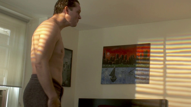 Sexiest Greg Wells Scenes. Shirtless. 59512