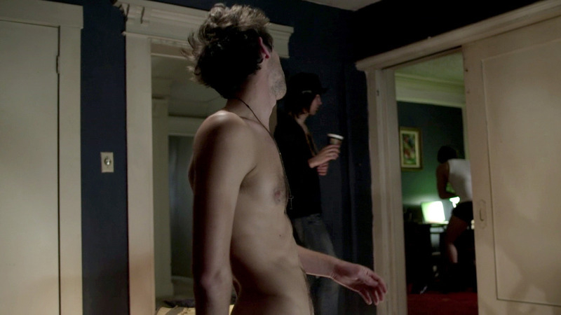 Sexiest Blake Berris Scene in Meth Head. Sexy, Shirtless. 59515