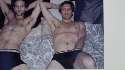 Lukas Haas in Meth Head (2013) Sexy Shirtless Underwear 59524