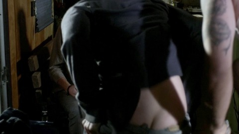 Lukas Haas Naked as Kyle. Butt. 59523