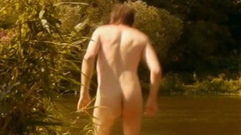 Dominik from Emancipation Naked. Butt. 59561