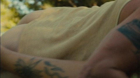Shia LaBeouf in American Honey (2016) Butt Straight 63976