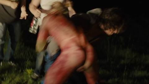 McCaul Lombardi in American Honey (2016) Balls Butt 63979