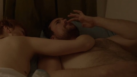 Kristian Bruun in 3-Way (Not Calling) (2016) Shirtless 73726