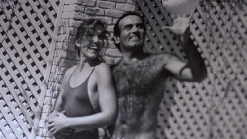 Hottest Dan Hedaya Scene in Blood Simple. Shirtless. 59564