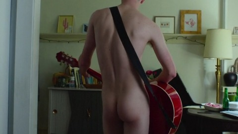 Thomas Mann in Brain on Fire (2016) Butt 77951
