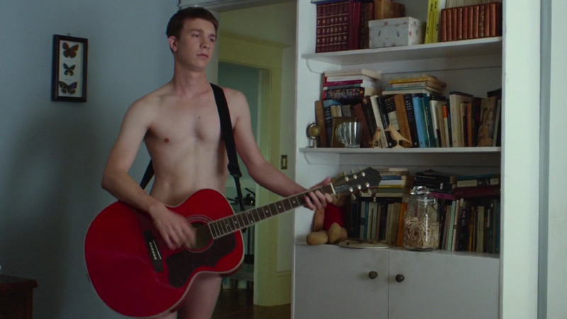 Sexiest Thomas Mann Scene in Brain on Fire. Sexy, Shirtless. 77953