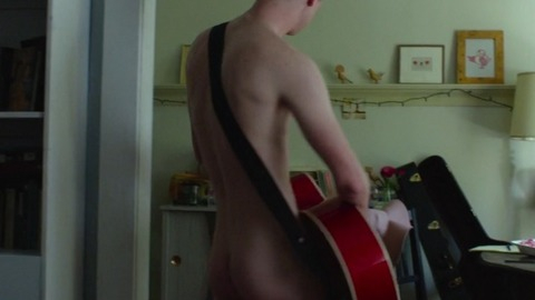 Thomas Mann in Brain on Fire (2016) Butt 77949