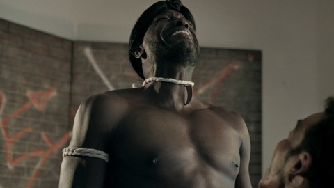 Poncho Hodges in All Out Dysfunktion! (2016) Sexy Shirtless 59589