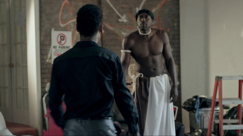 Sexiest Scenes of Azeebo from All Out Dysfunktion!. Sexy, Shirtless. 59591