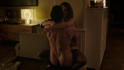 Richard Armitage Naked as Daniel Miller. Butt, Shirtless, Straight. 62145